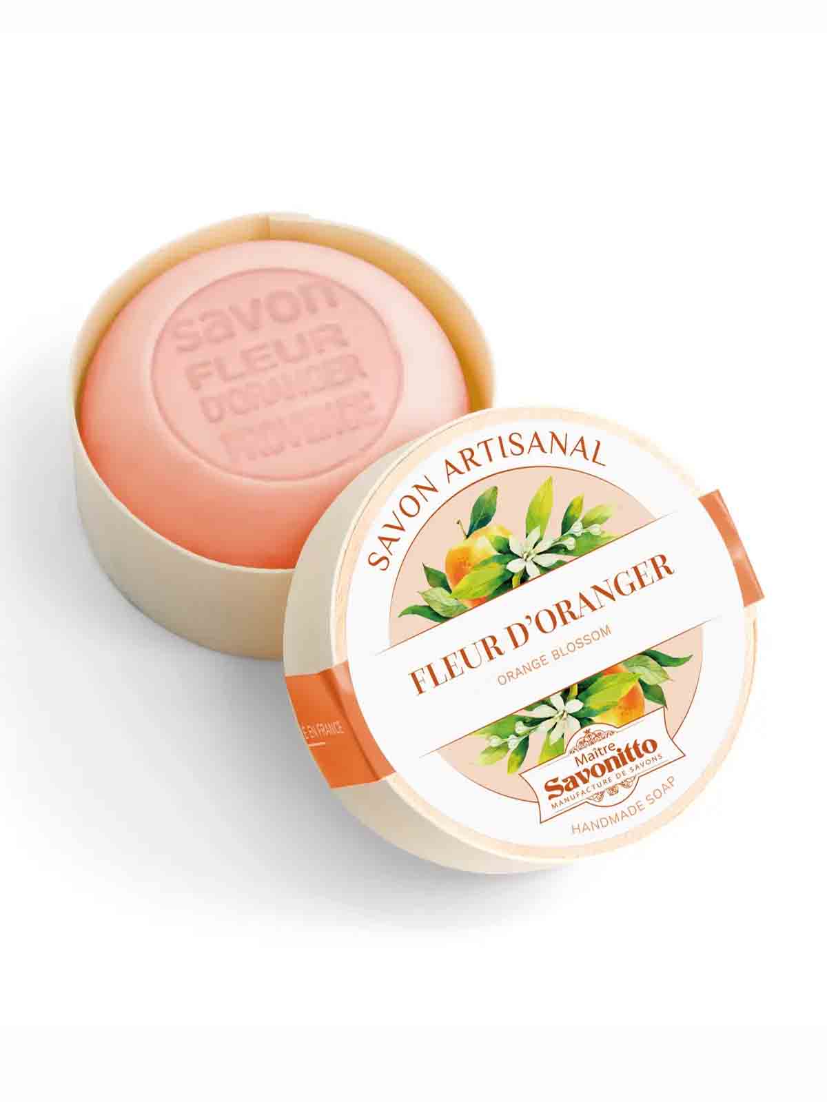 Seifenmaitre savonitto appellieren Blumen