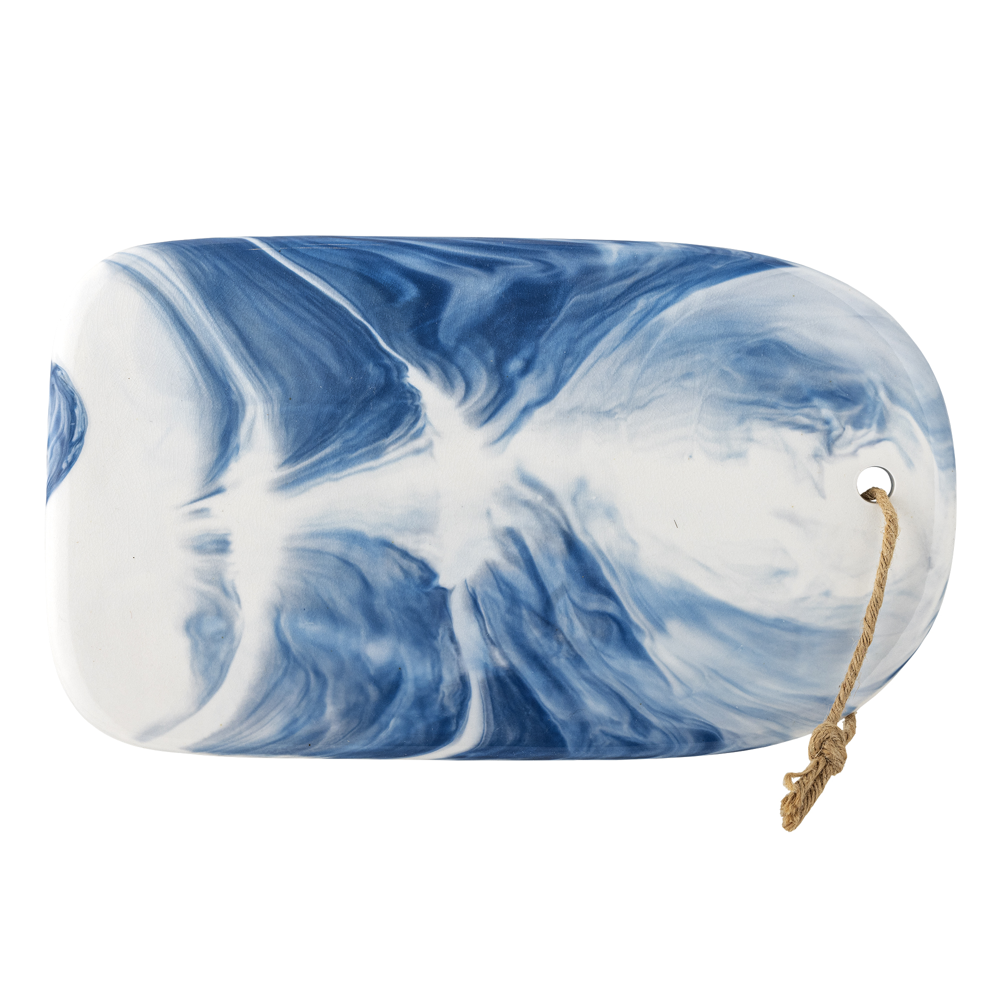Keramik Schneidebrett - Blau - Bild 3