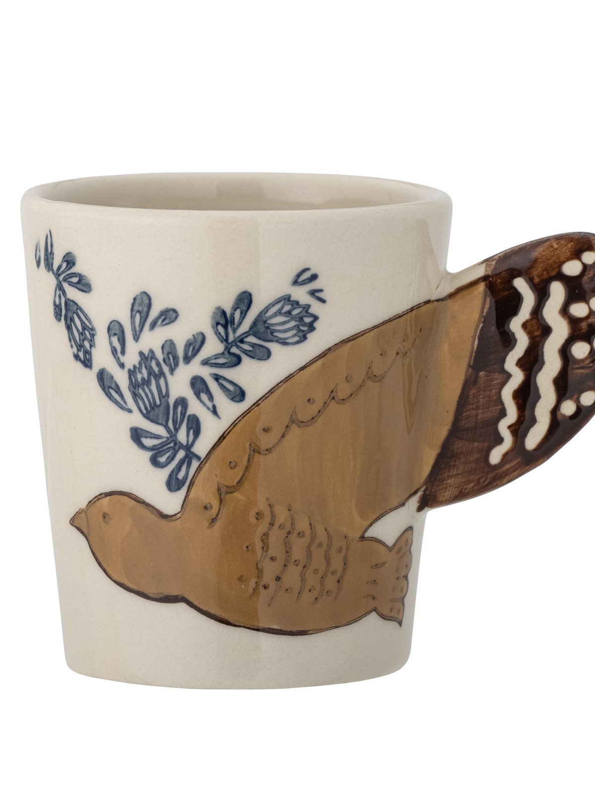 Tasse mit Griff & quot;Hezha& quot; - Natürlich