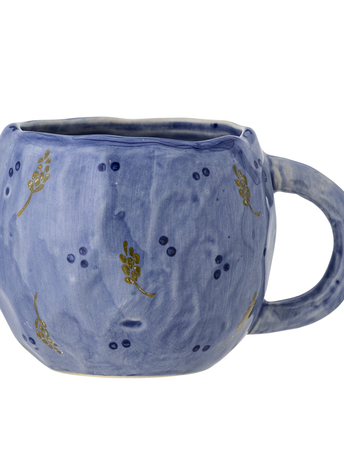 Tasse mit Griff "Pippine" (260 ml) - Blau