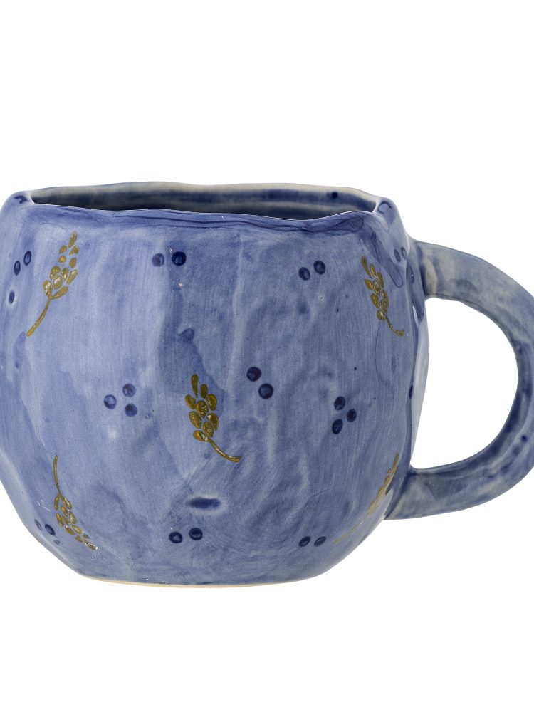 Tasse mit Griff "Pippine" (260 ml) - Blau