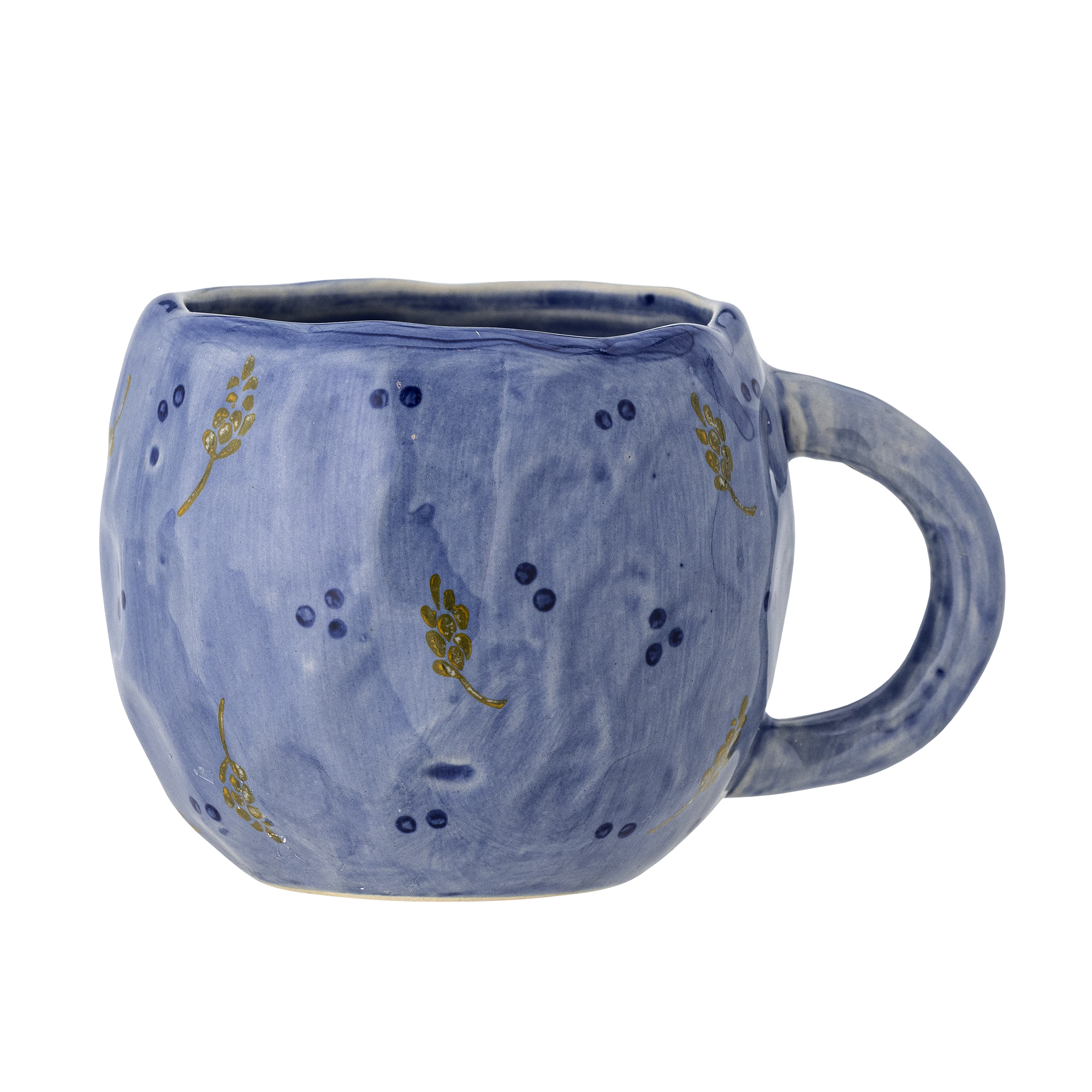 Tasse mit Griff "Pippine" (260 ml) - Blau