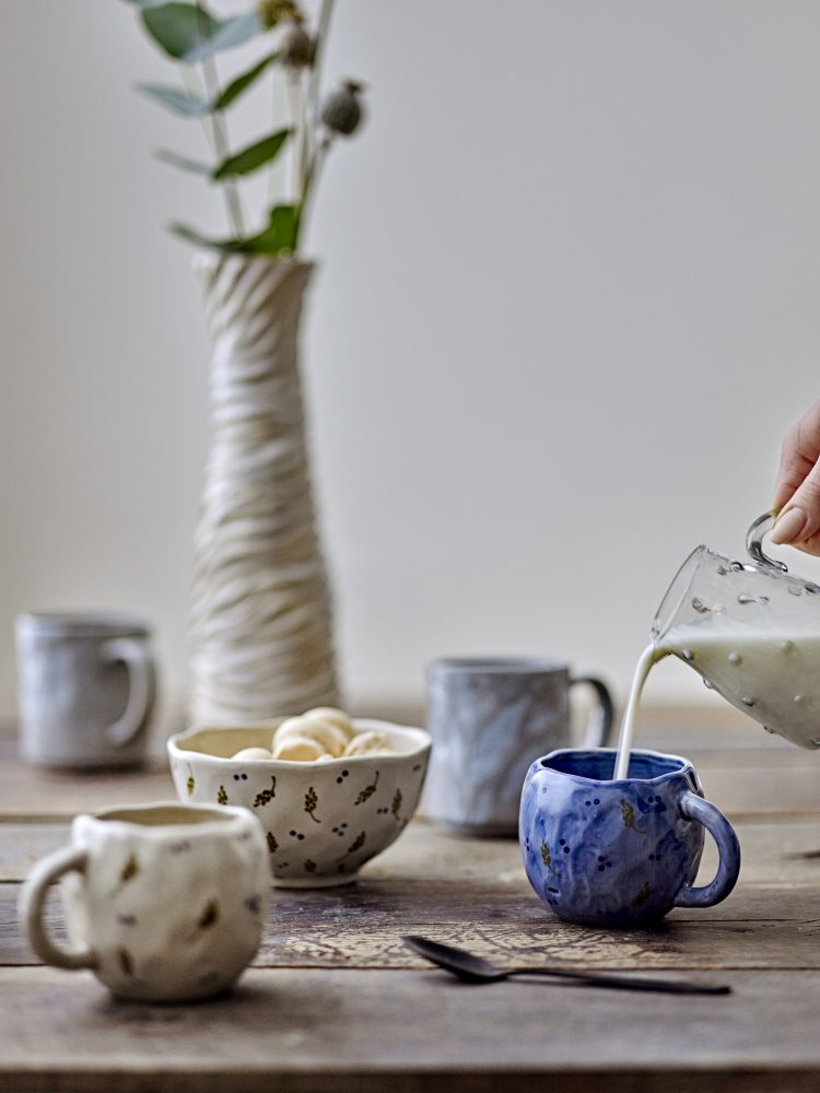 Tasse mit Griff "Pippine" (260 ml) - Blau - Bild 2