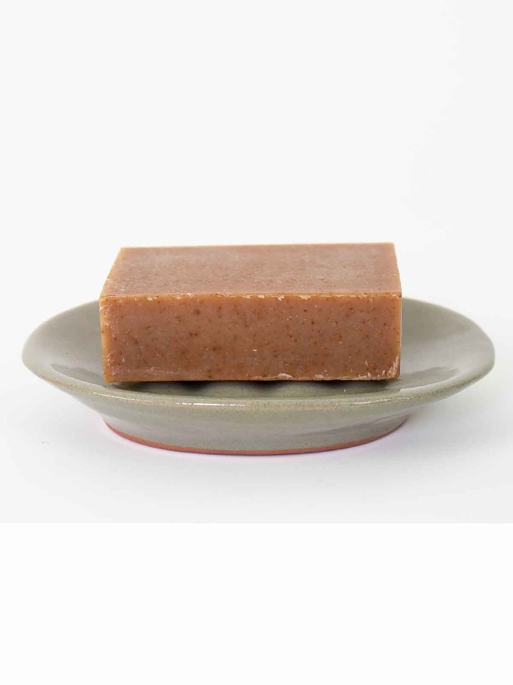 Afroart Seifenbehälter oval