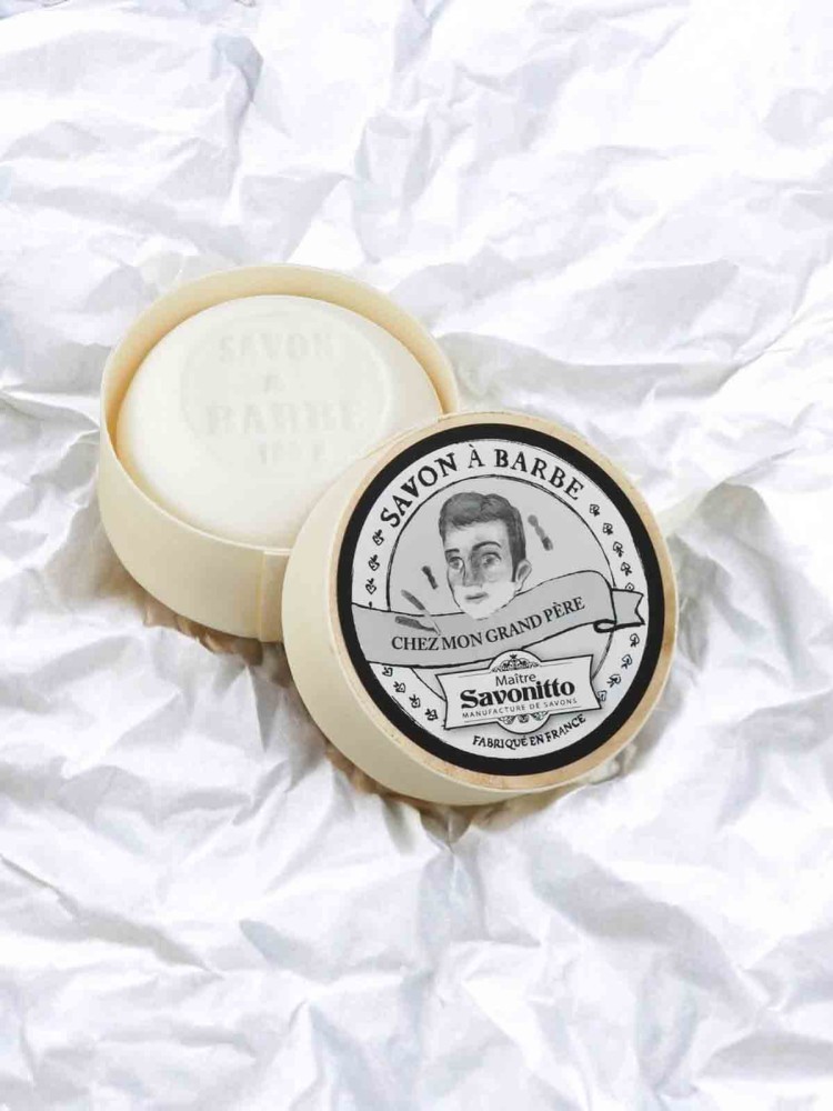Friseur Seifenriegel