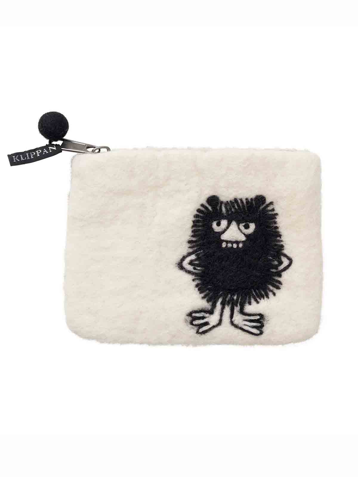 Rock Woolen Fabrik Geldbörse stinkig