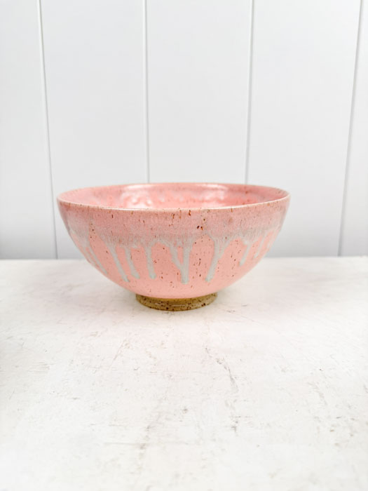 studio arhøj spring bowl -keramische bowl