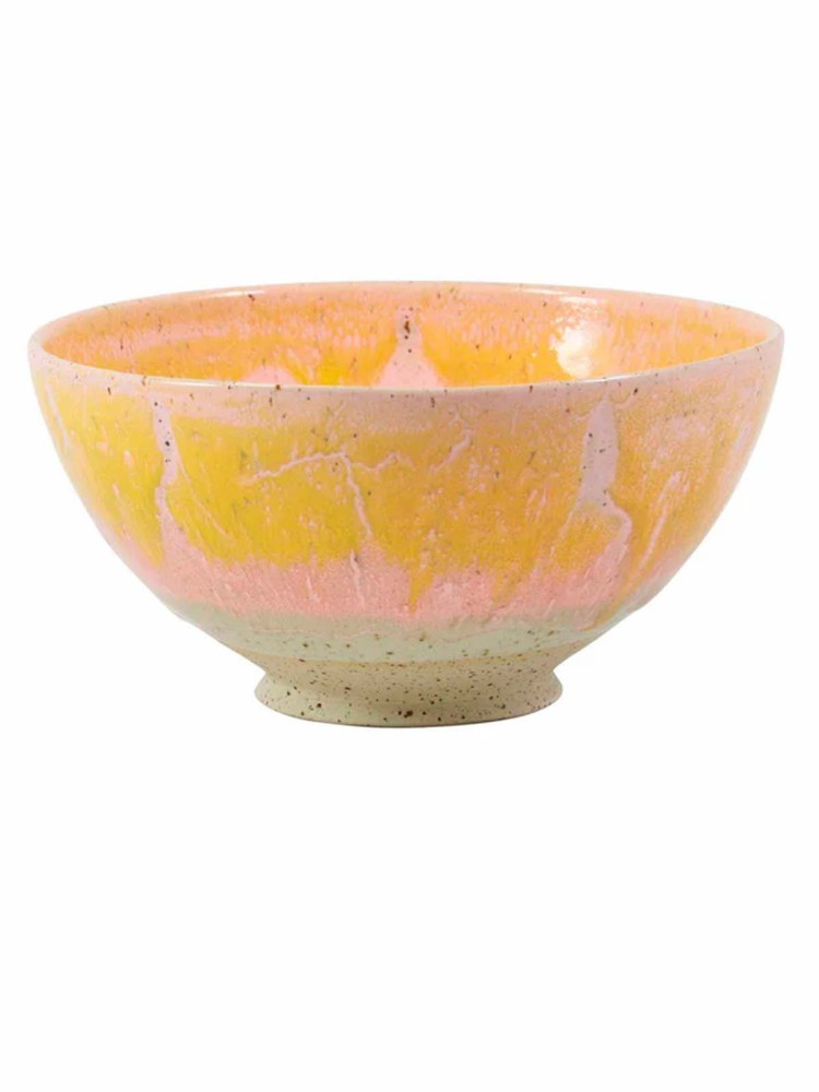 studio arhøj spring bowl -keramische bowl