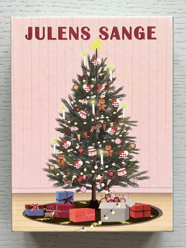 Einige Weihnachtslieder 6