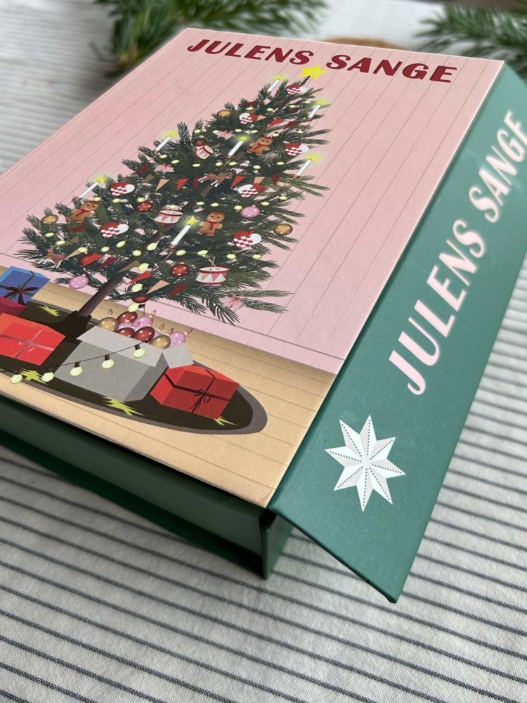 Einige Weihnachtslieder 6