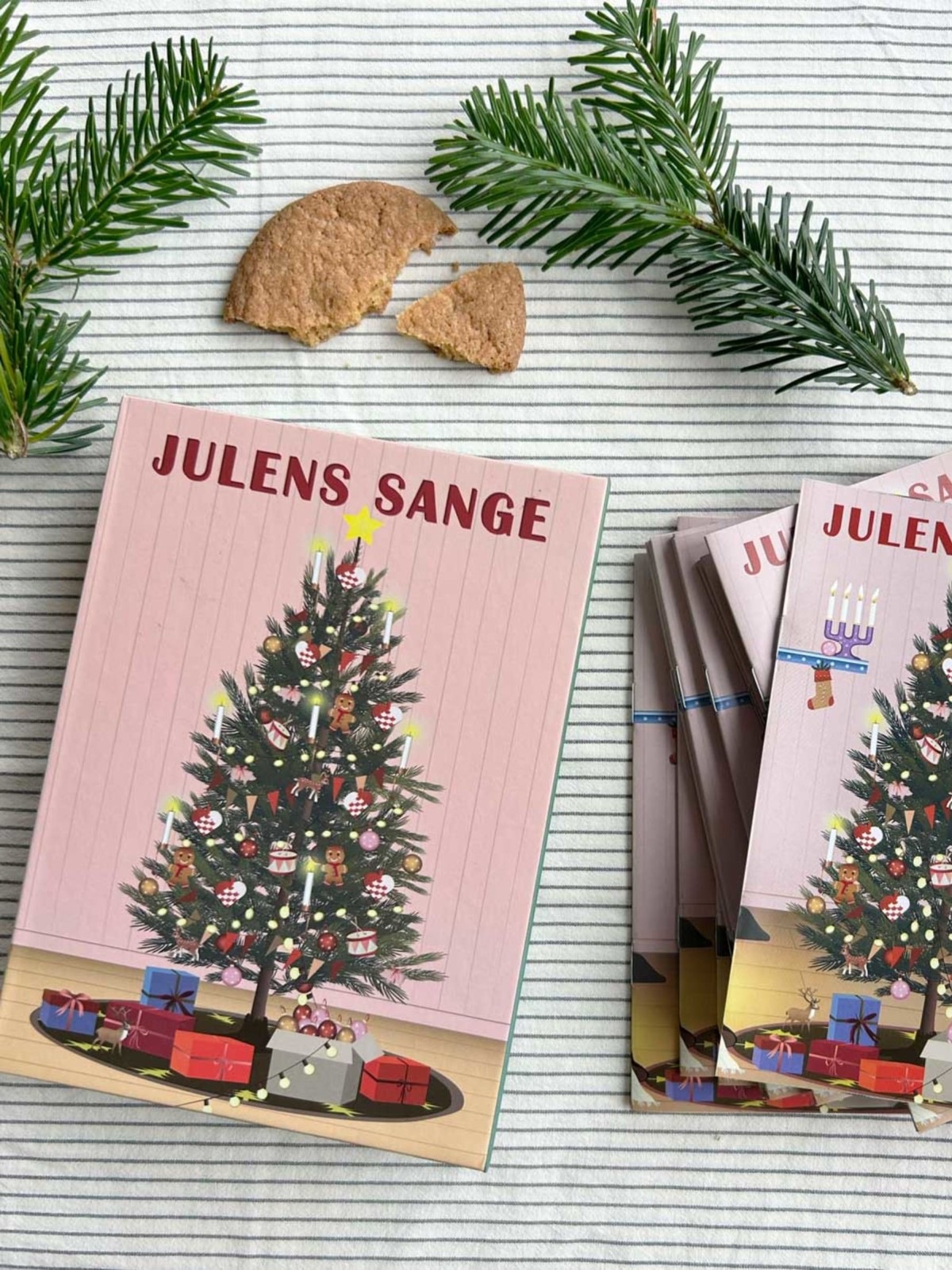 Einige Weihnachtslieder 6
