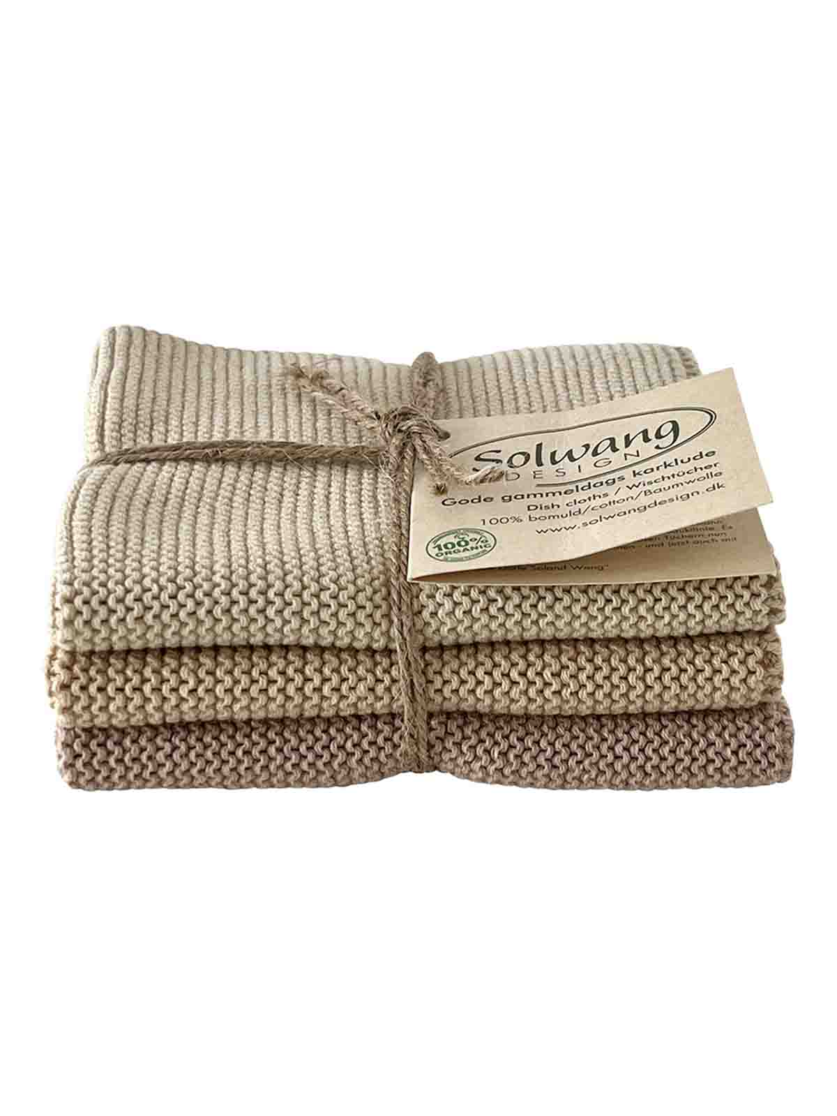 Solwang Karlaken aus Bio-Baumwolle