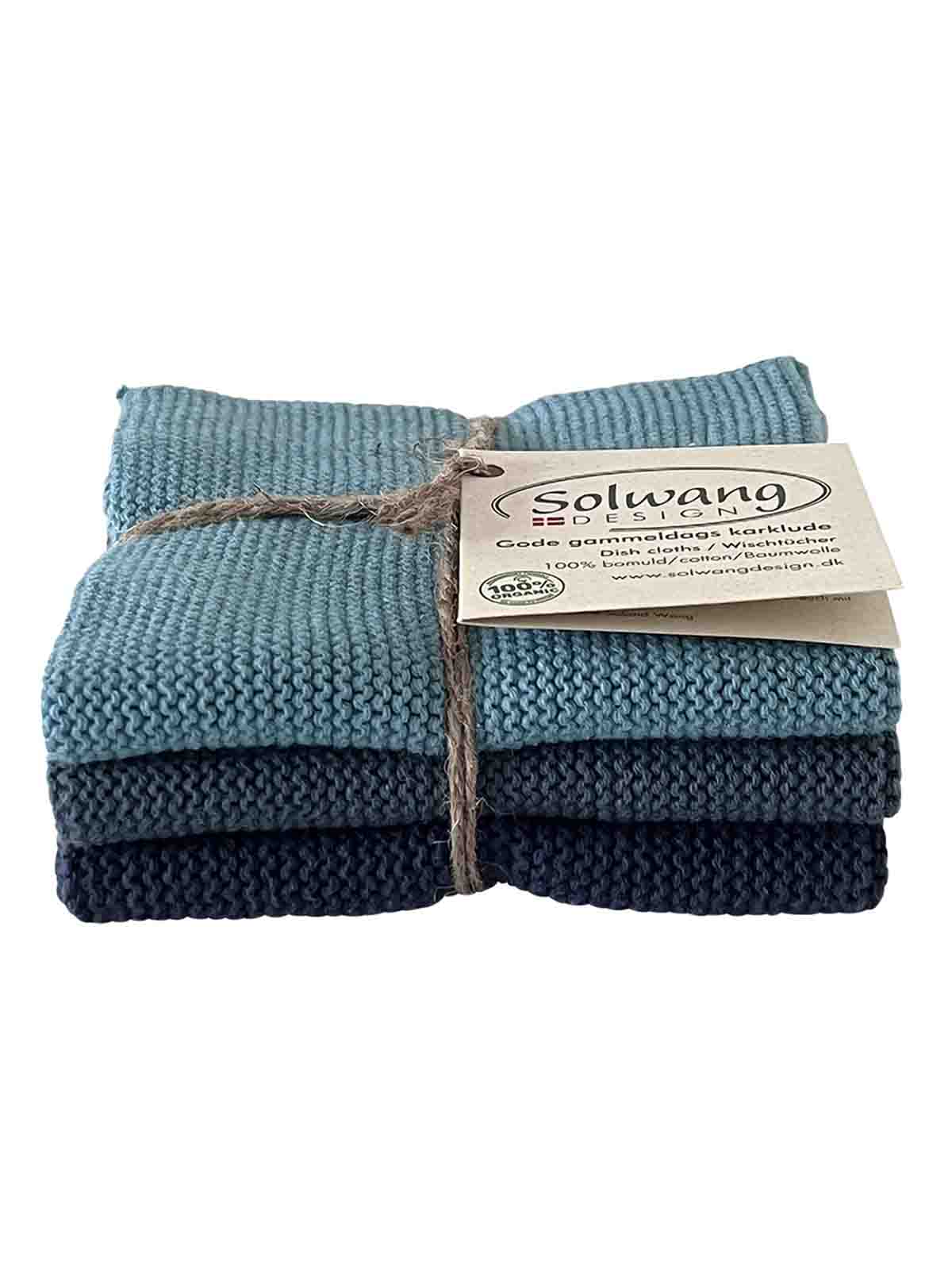 Solwang Karlaken aus Bio-Baumwolle