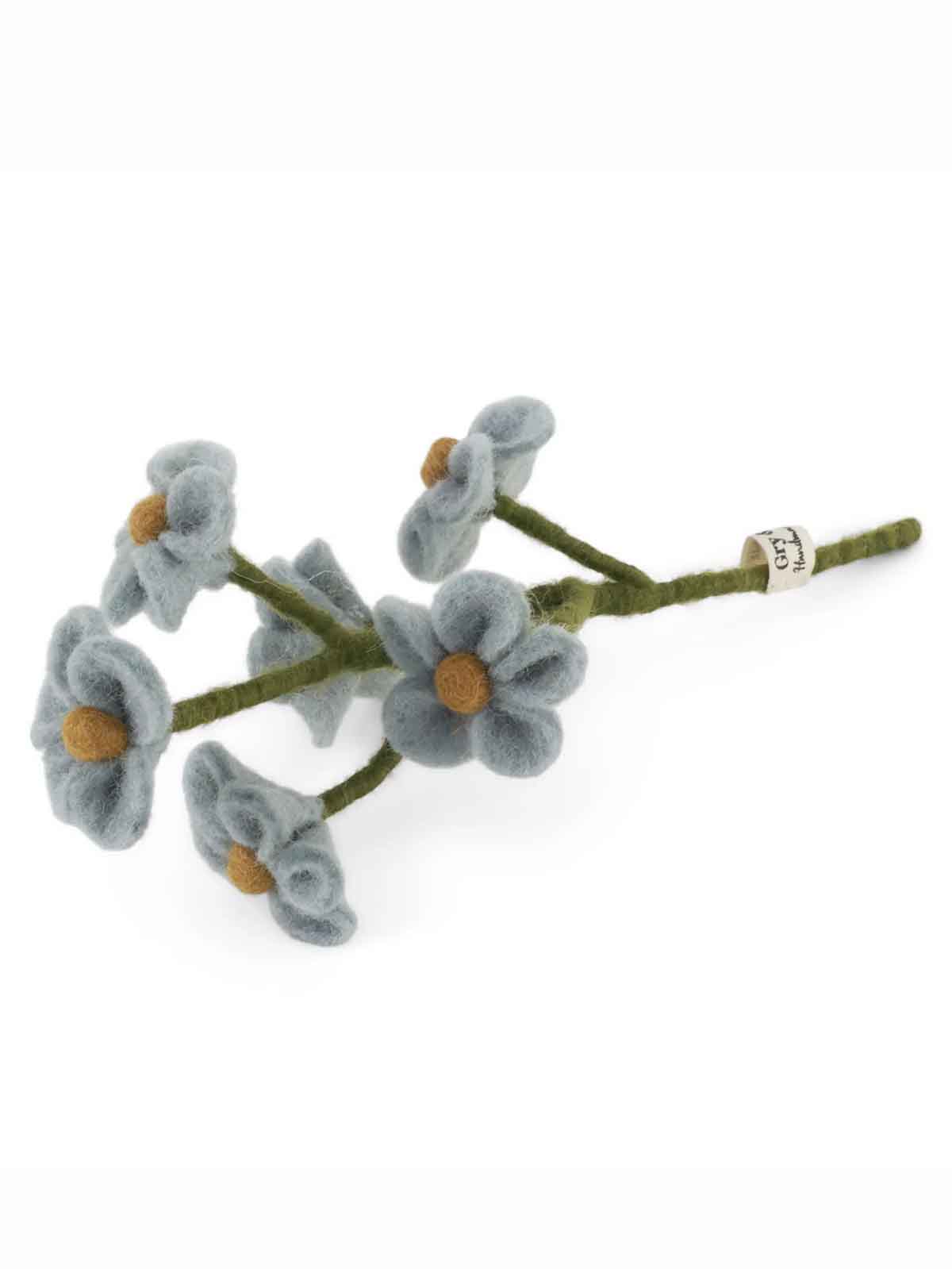 & sif; Filzblüten fairer Handel