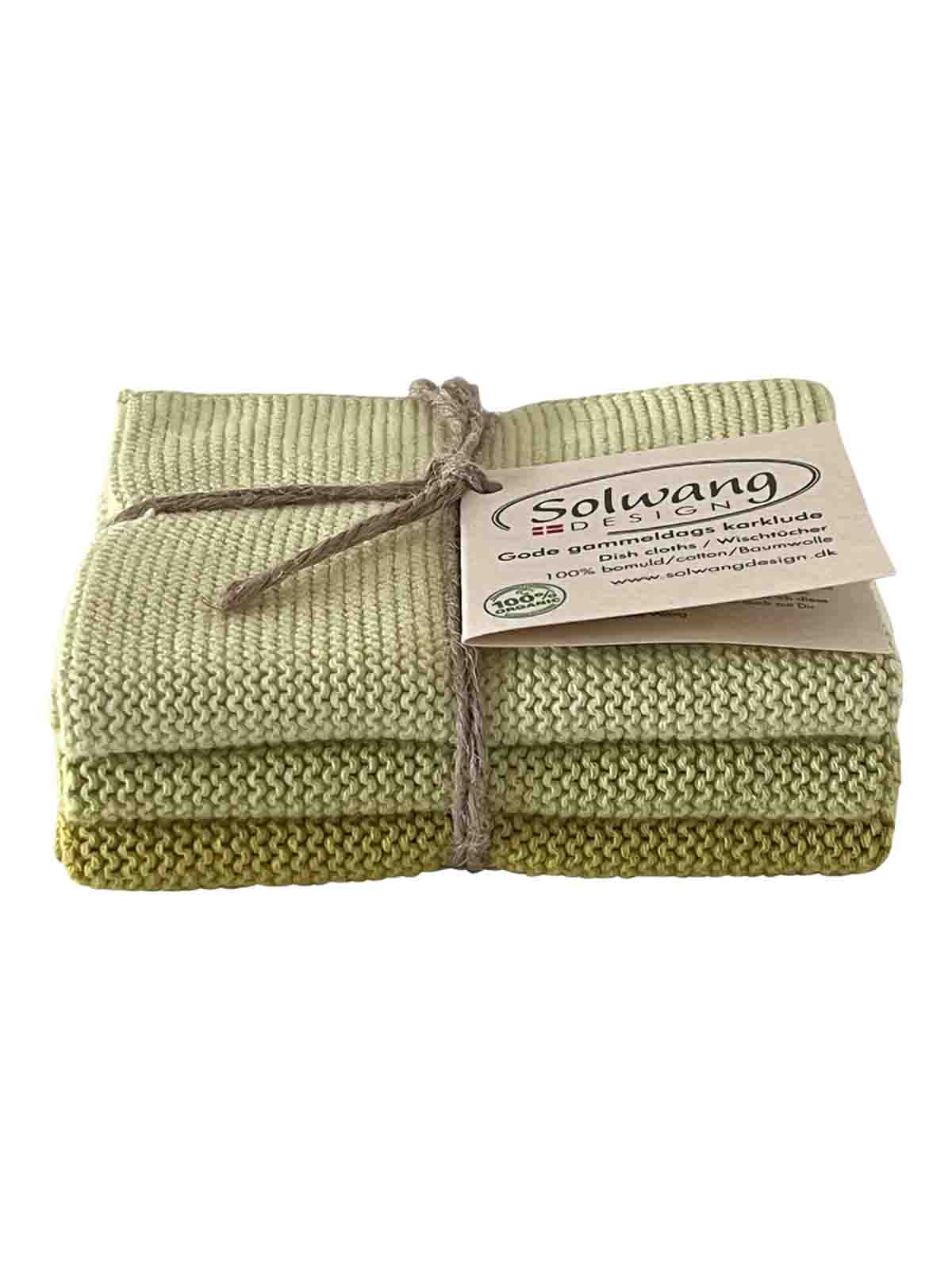 Solwang Karlaken aus Bio-Baumwolle