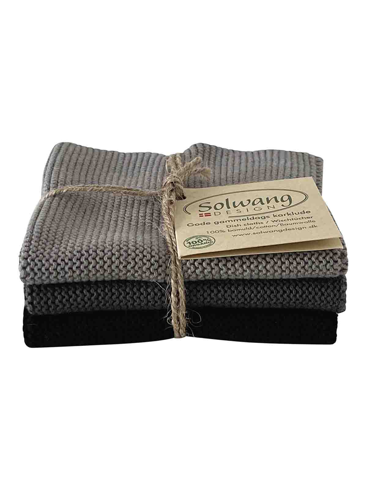 Solwang Karlaken aus Bio-Baumwolle