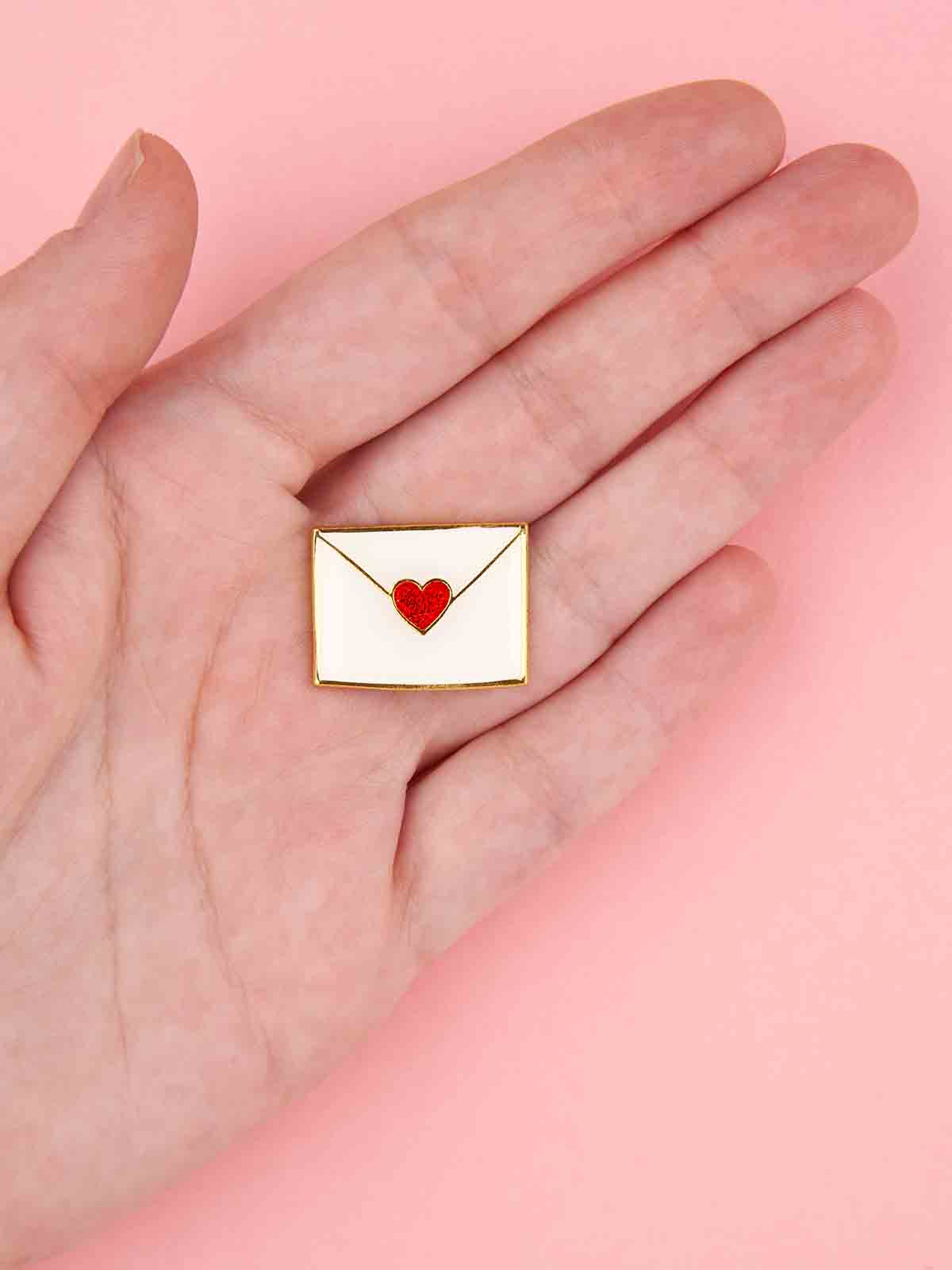 Steckbrief Liebe Brief