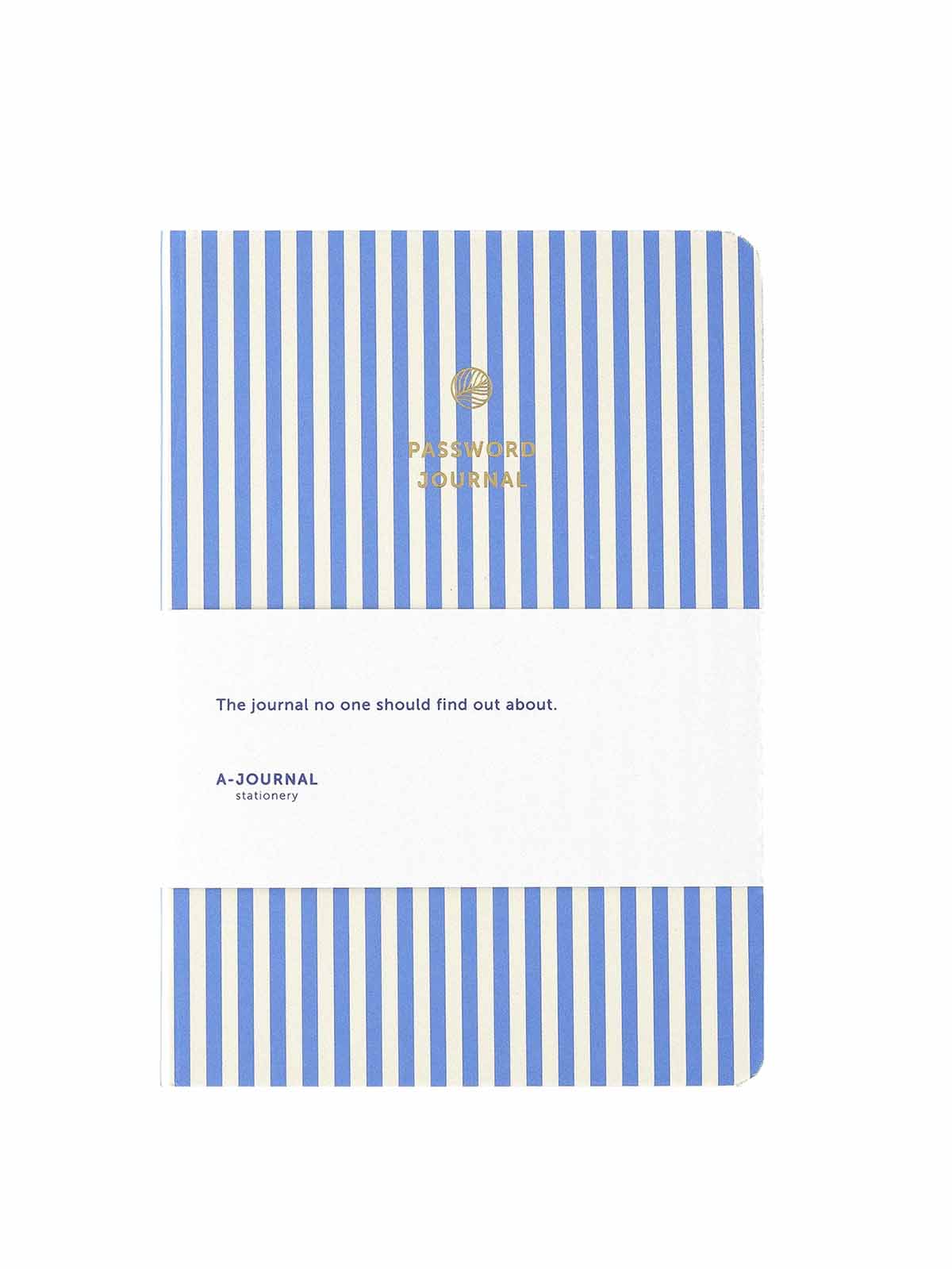 ein jornales Passwort Journal