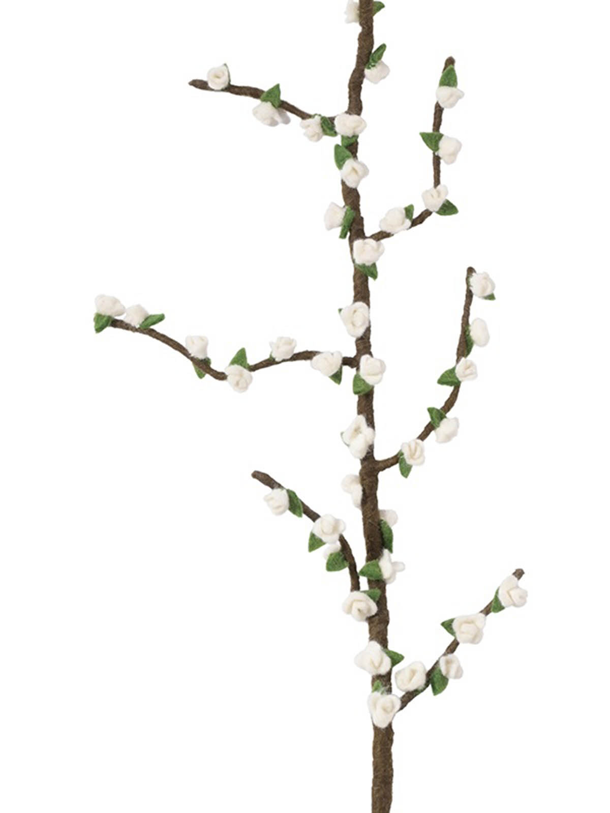 Aveva Filzblüten fairetrade