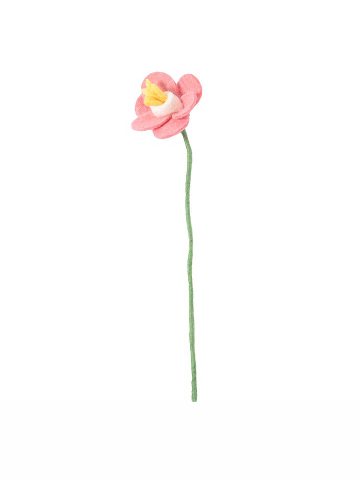 Aveva Filzblüten fairetrade