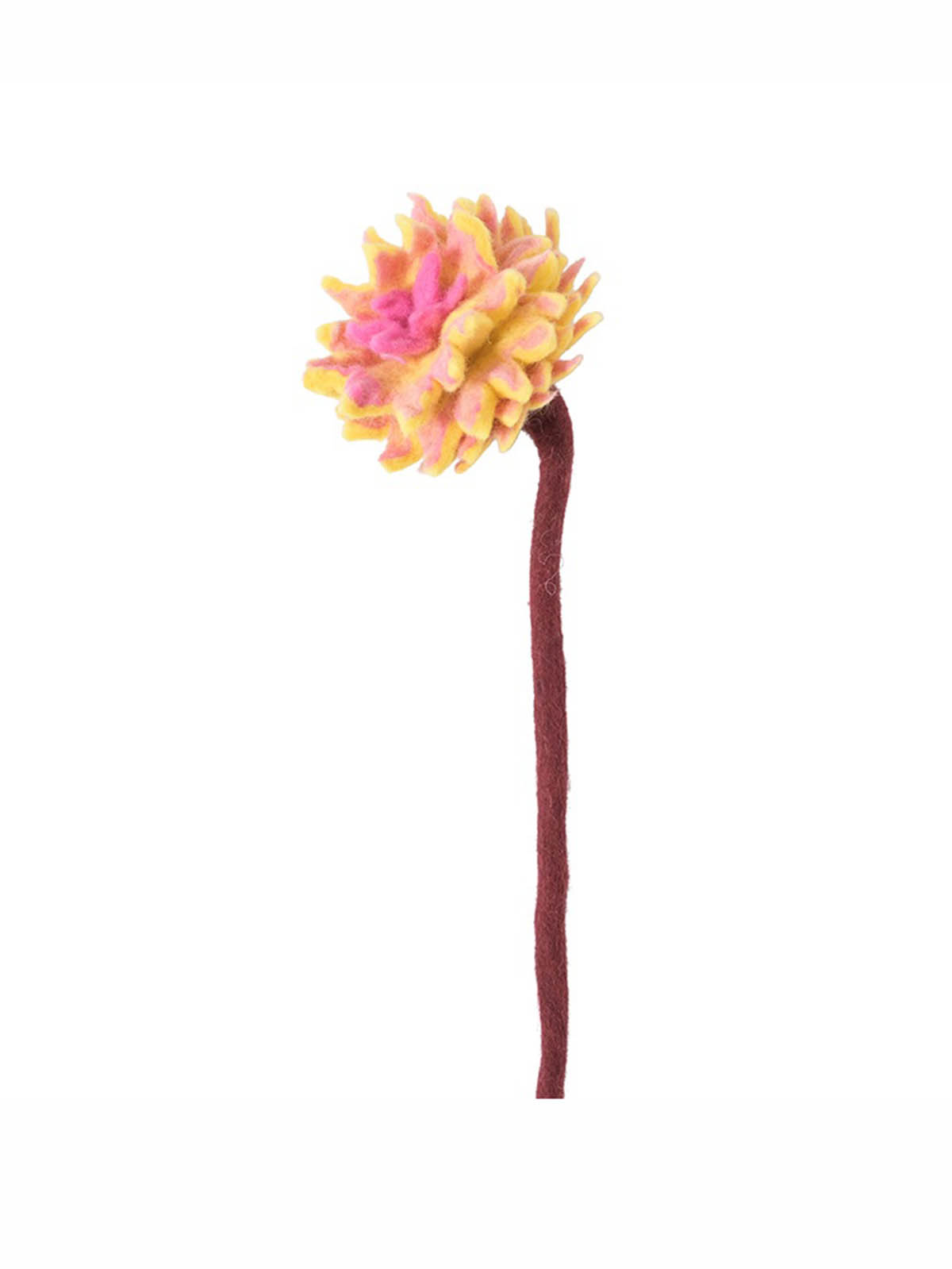 Aveva Filzblüten fairetrade