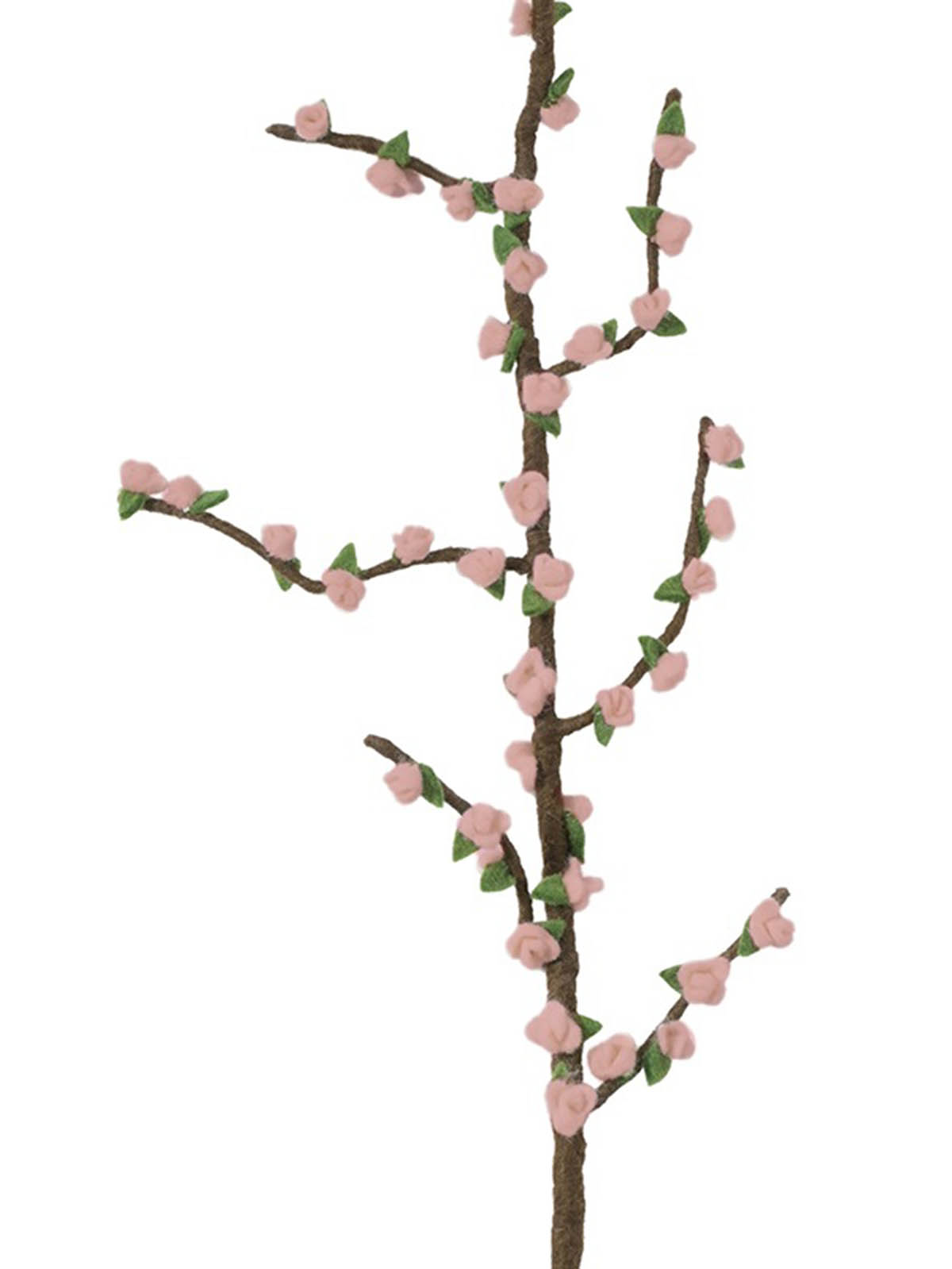 Aveva Filzblüten fairetrade