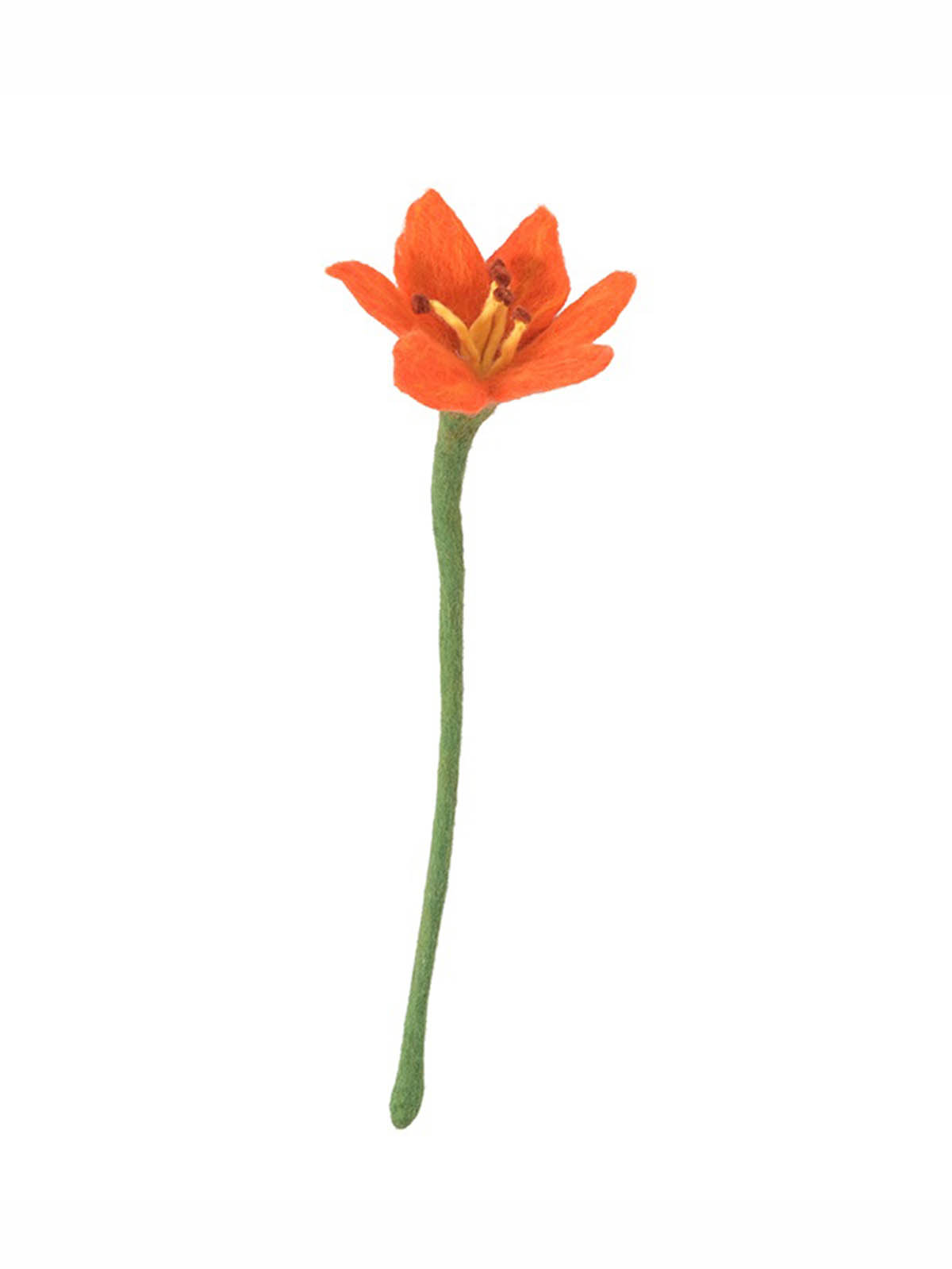 Aveva Filzblüten fairetrade