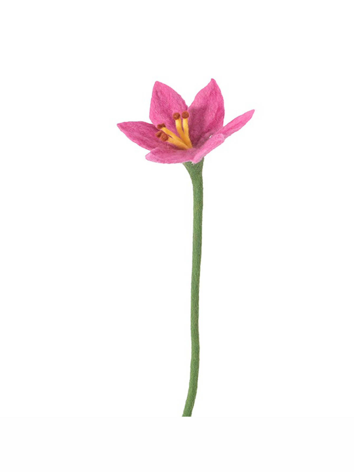 Aveva Filzblüten fairetrade