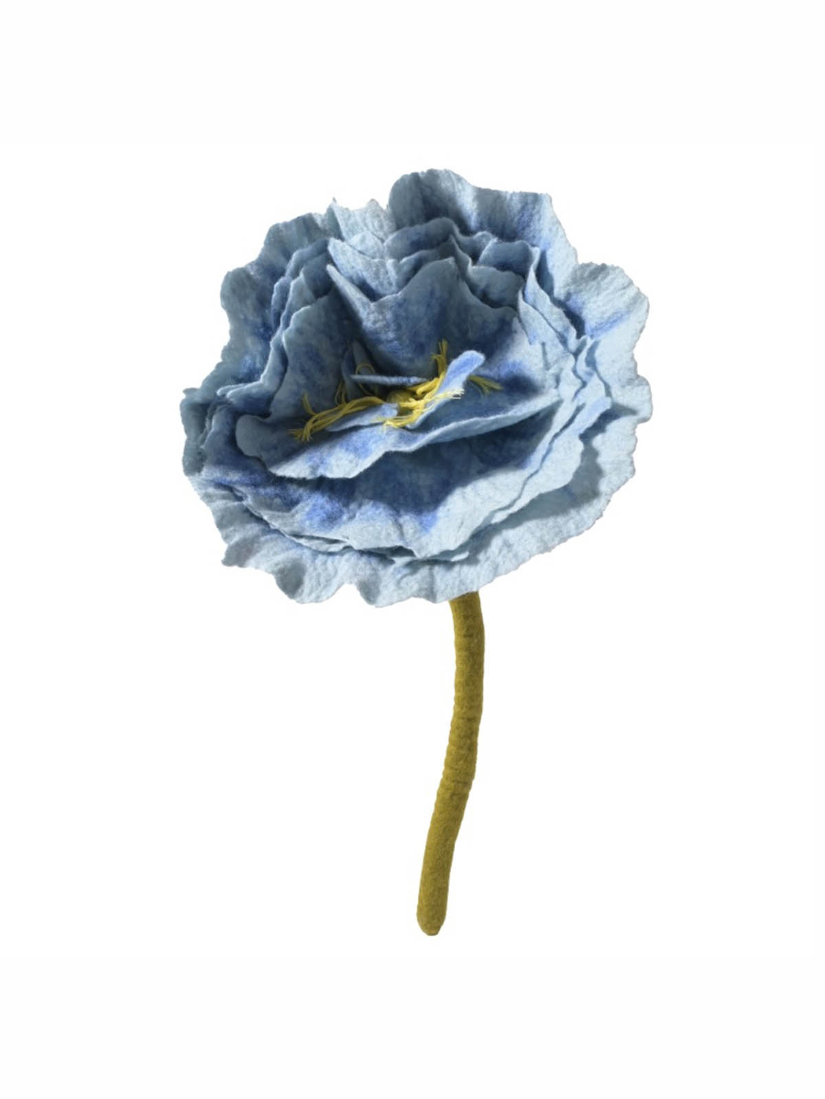 Aveva Filzblüten fairetrade