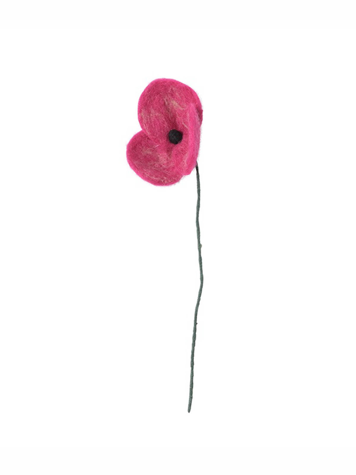 Aveva Filzblüten fairetrade