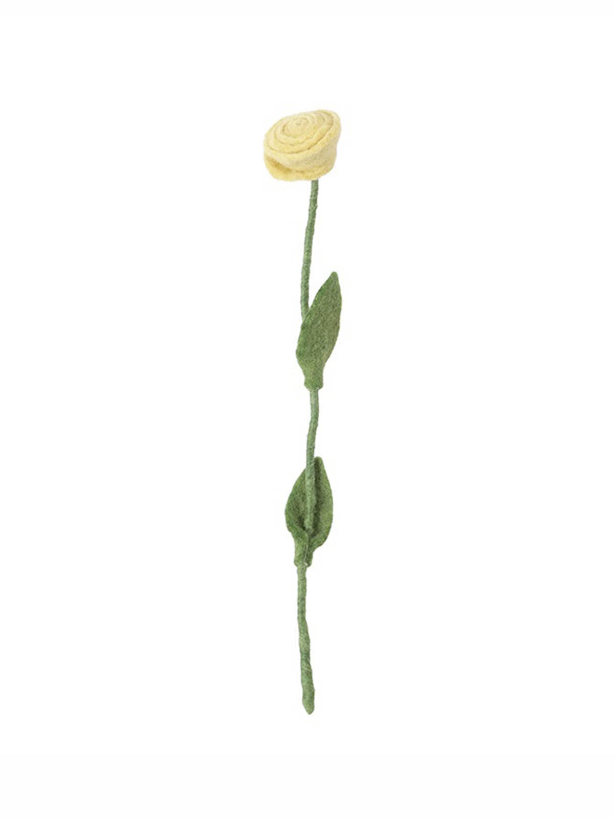 Aveva Filzblüten fairetrade