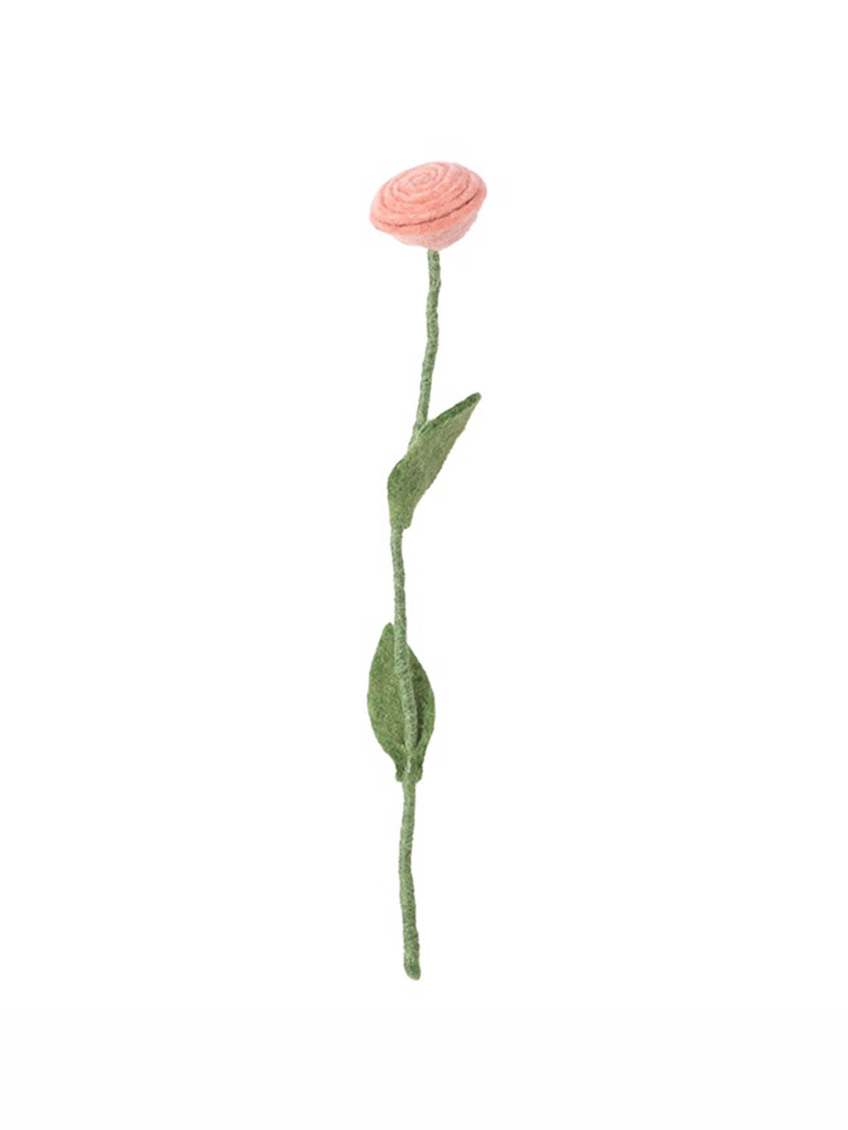 Aveva Filzblüten fairetrade