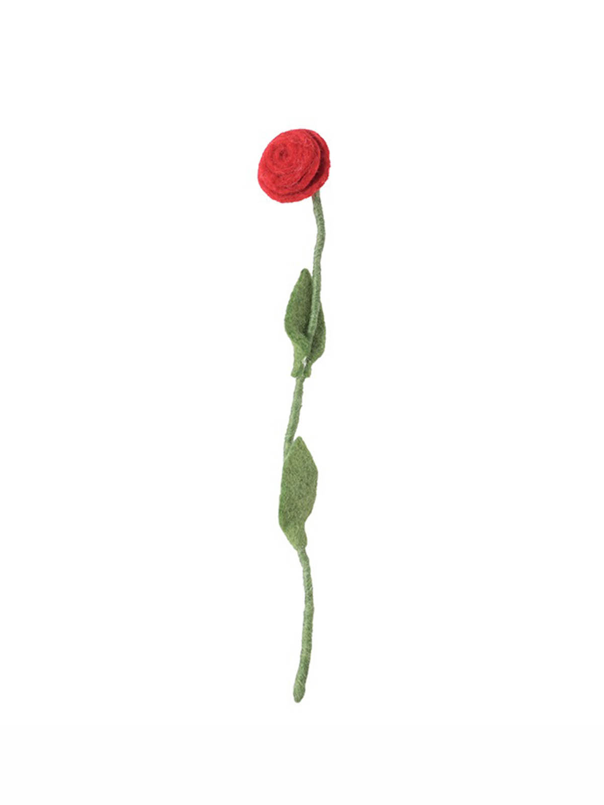 Aveva Filzblüten fairetrade