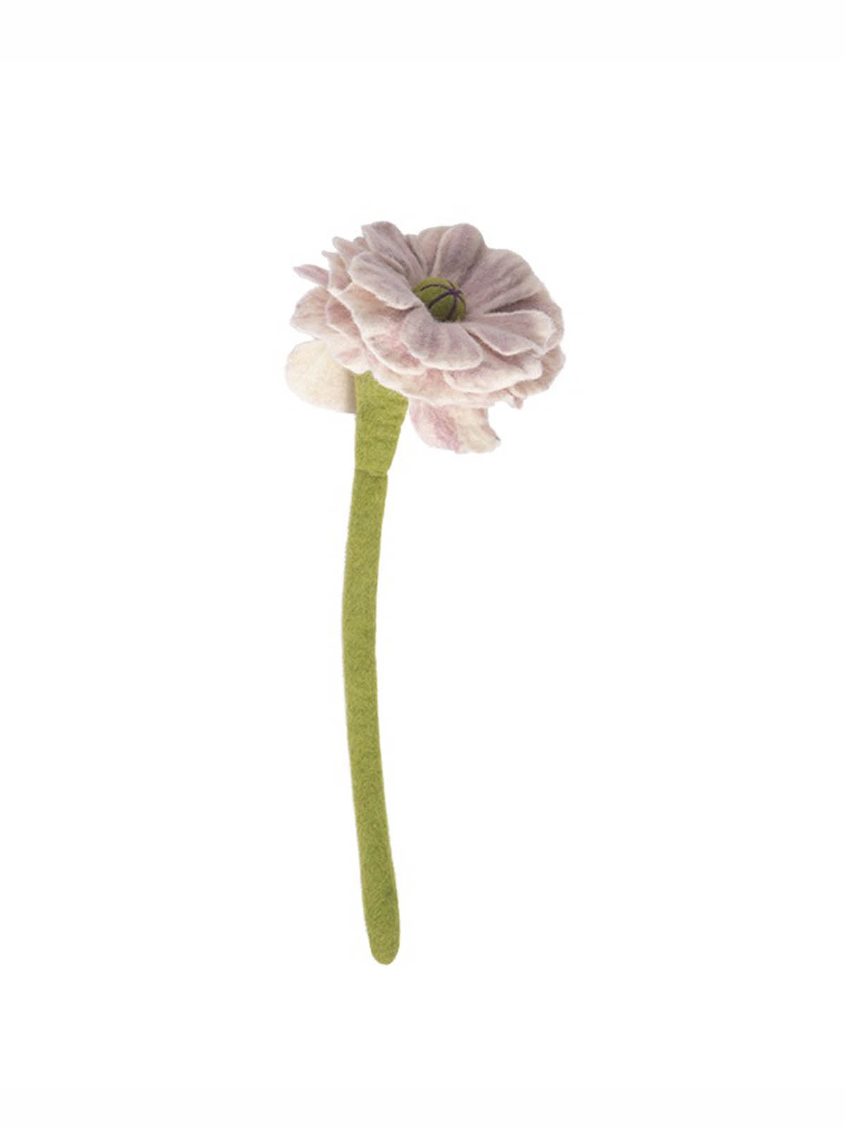 Aveva Filzblüten fairetrade