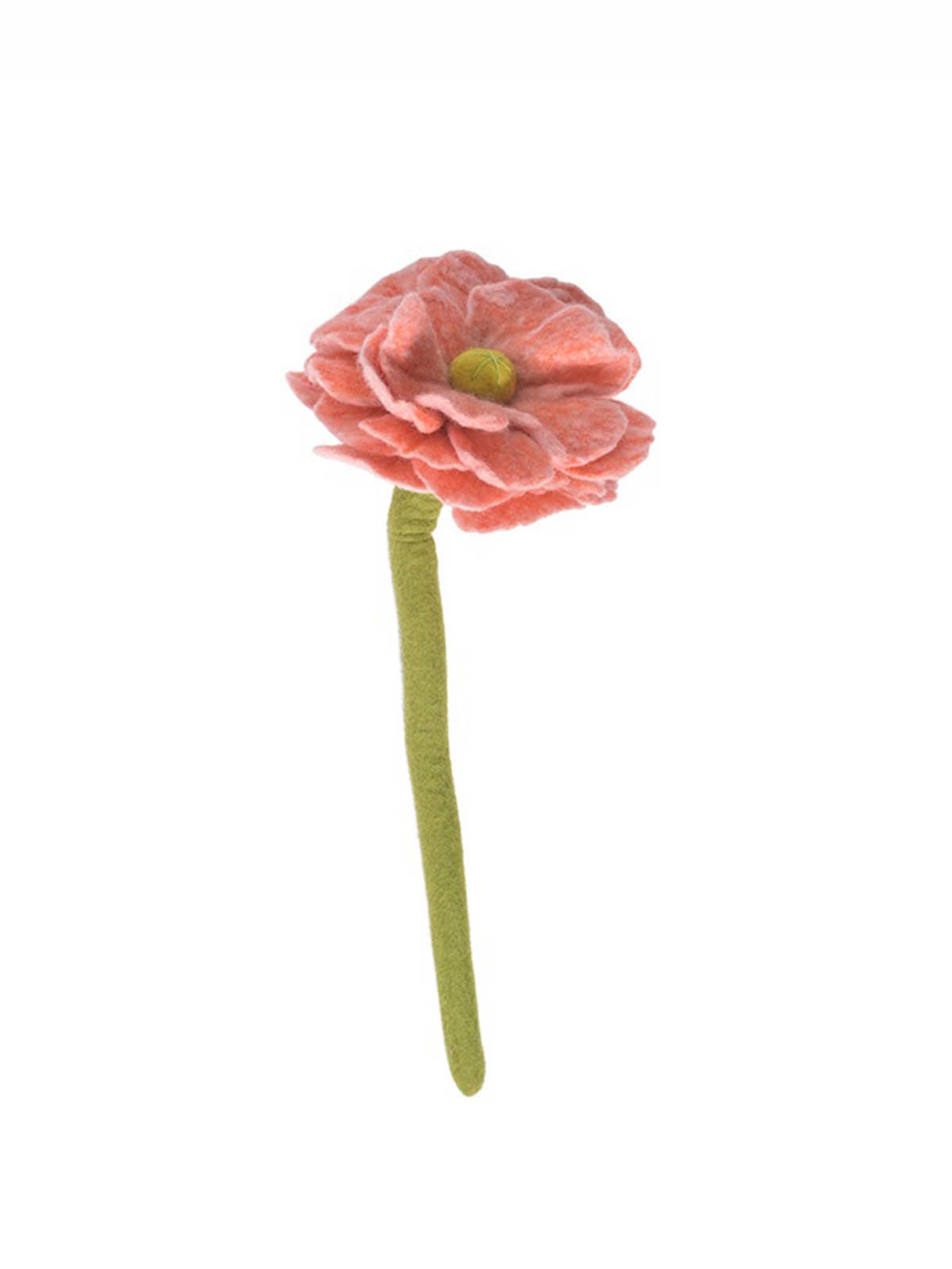 Aveva Filzblüten fairetrade