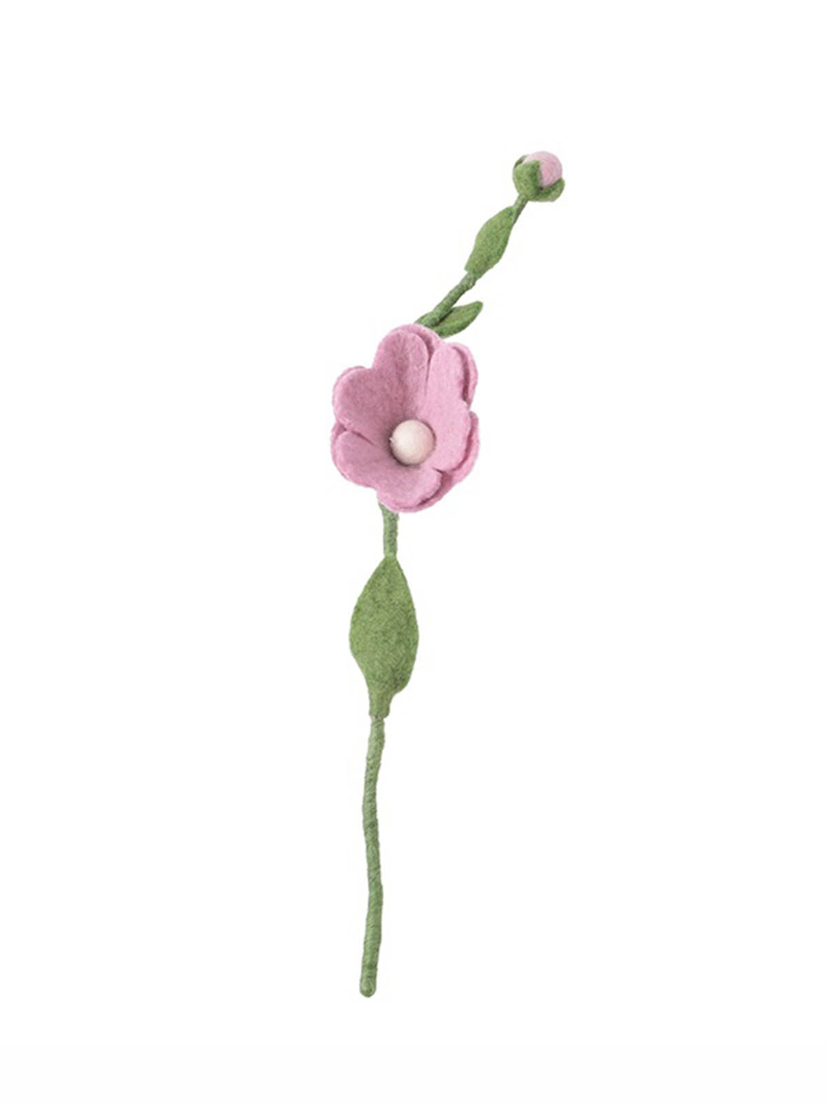 Aveva Filzblüten fairetrade