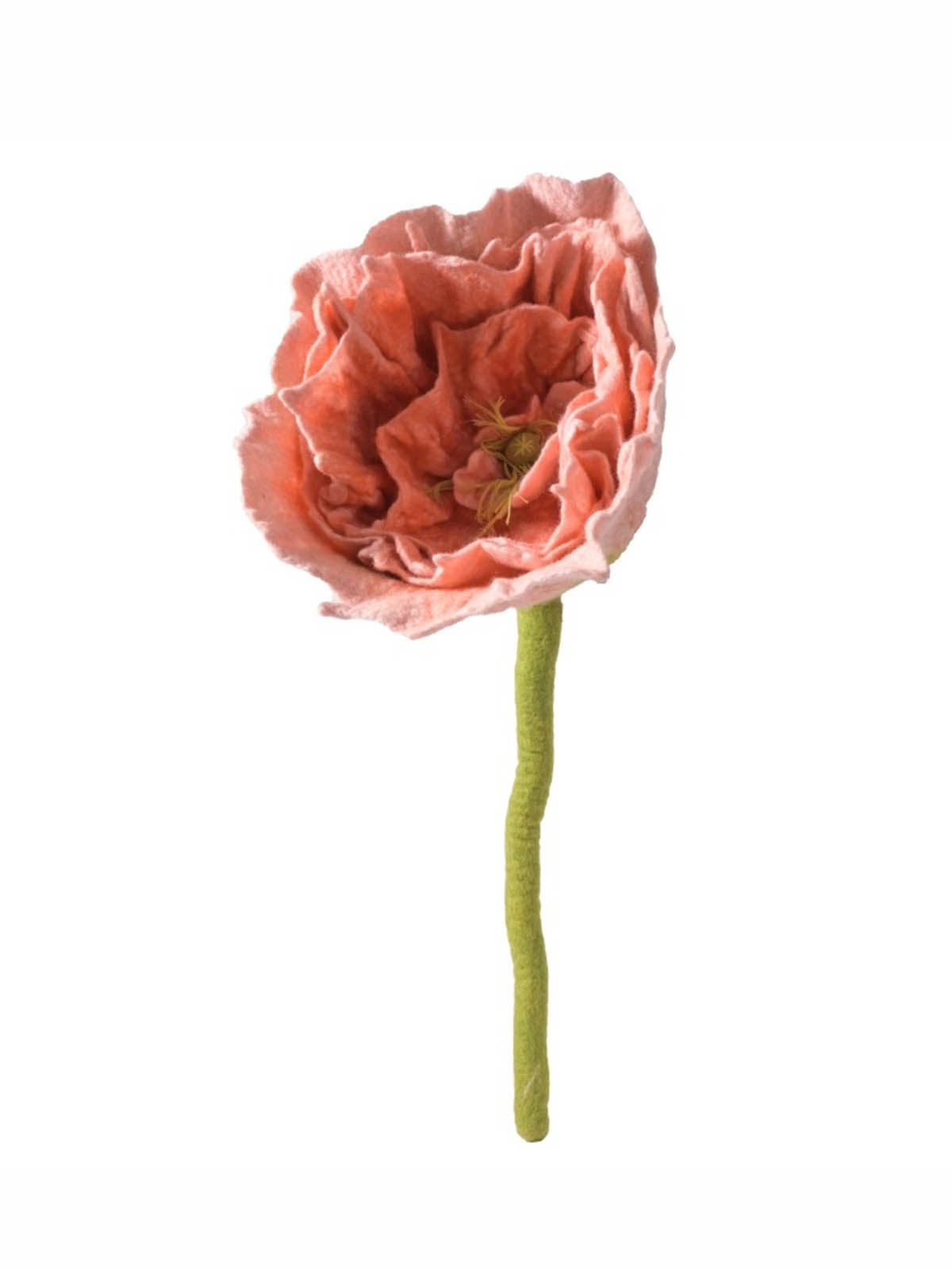 Aveva Filzblüten fairetrade
