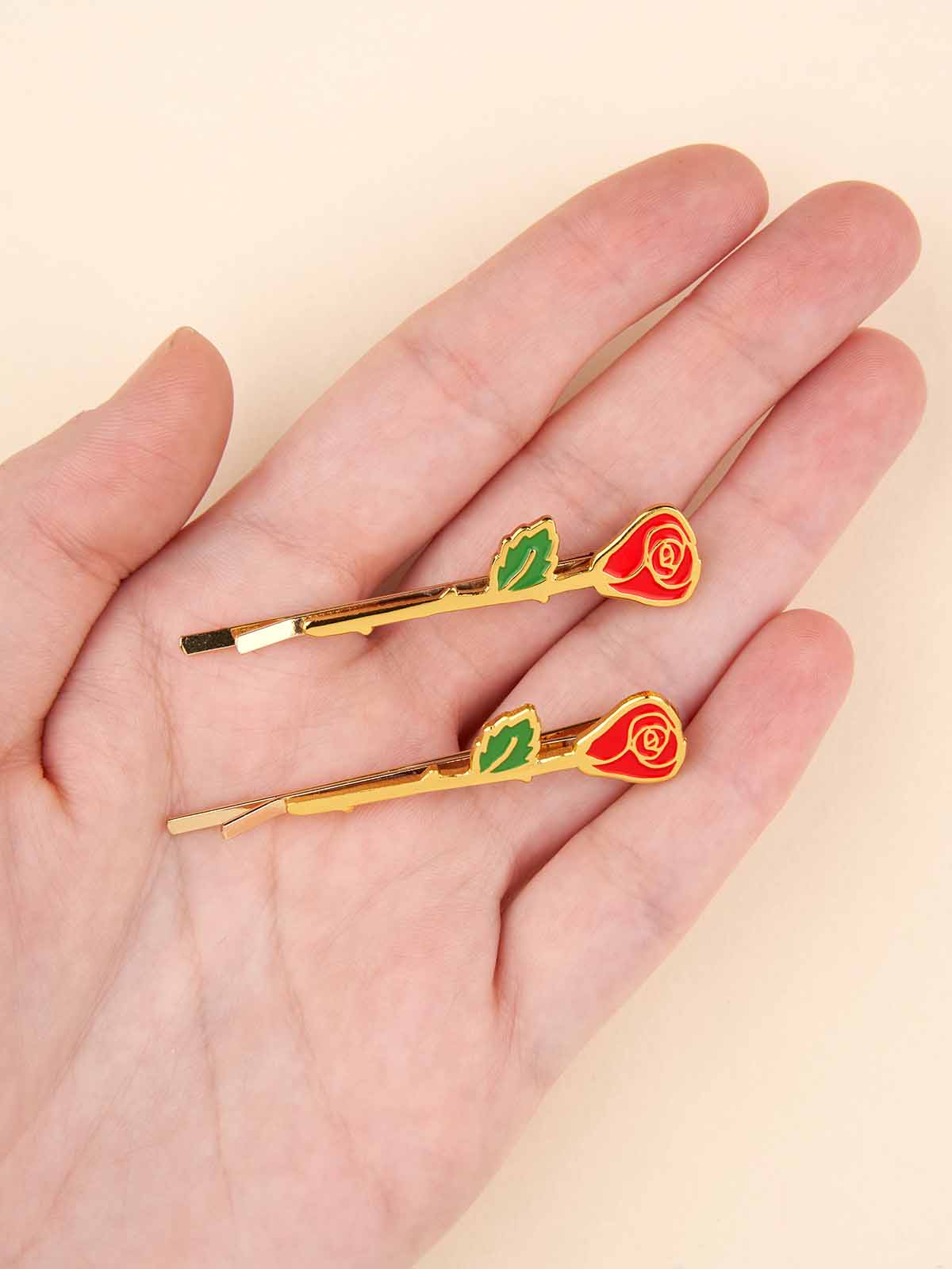 cou cou suzette bobbypins mit Rosen (2)