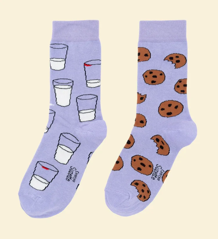 cou cou suzette strümpfe coookie und milch (3)