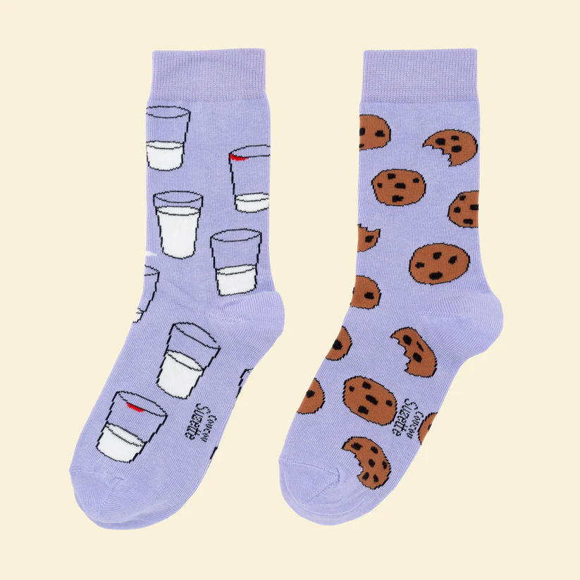 cou cou suzette strümpfe coookie und milch (3)