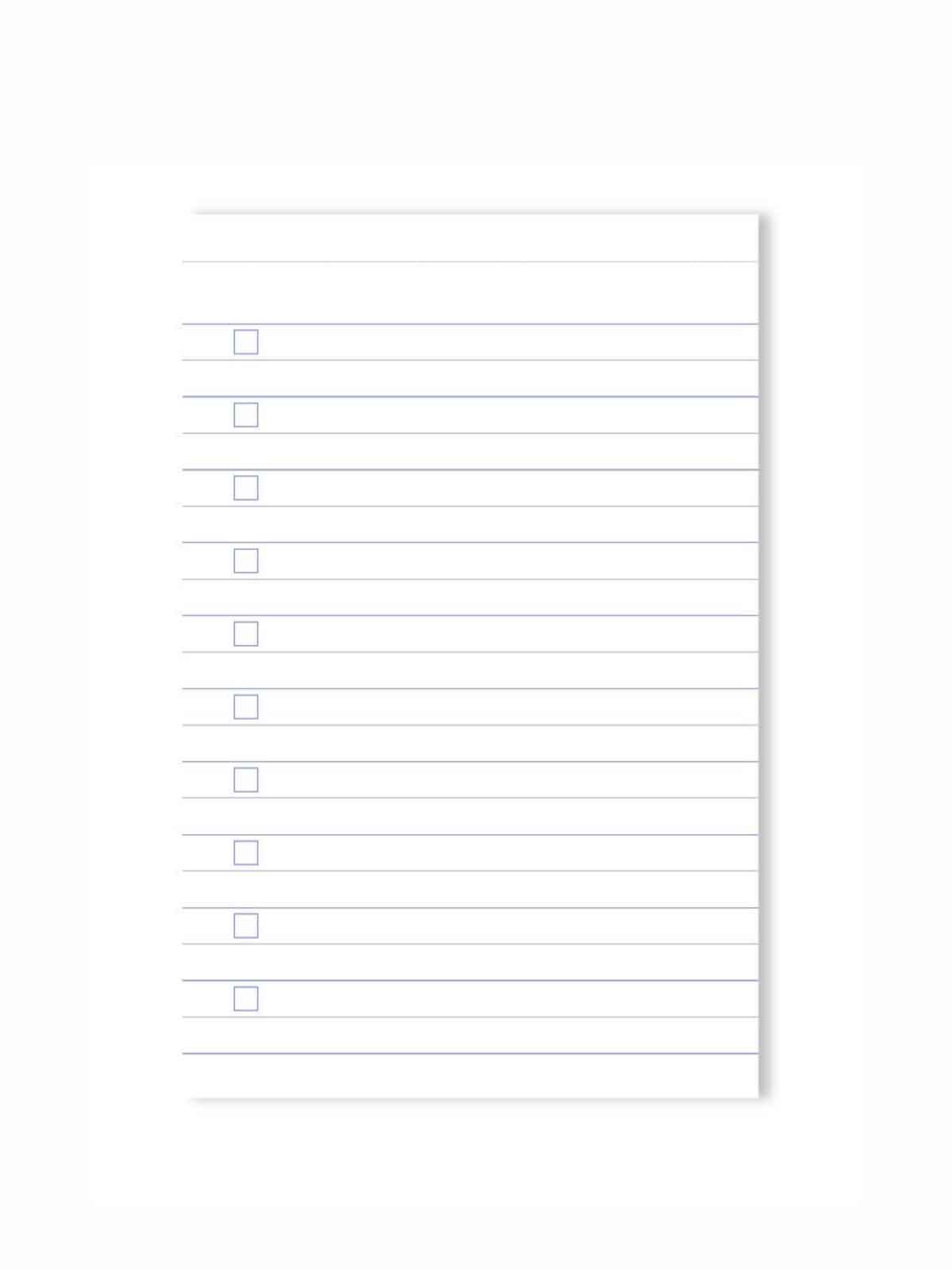 ein jornal zu tun Liste