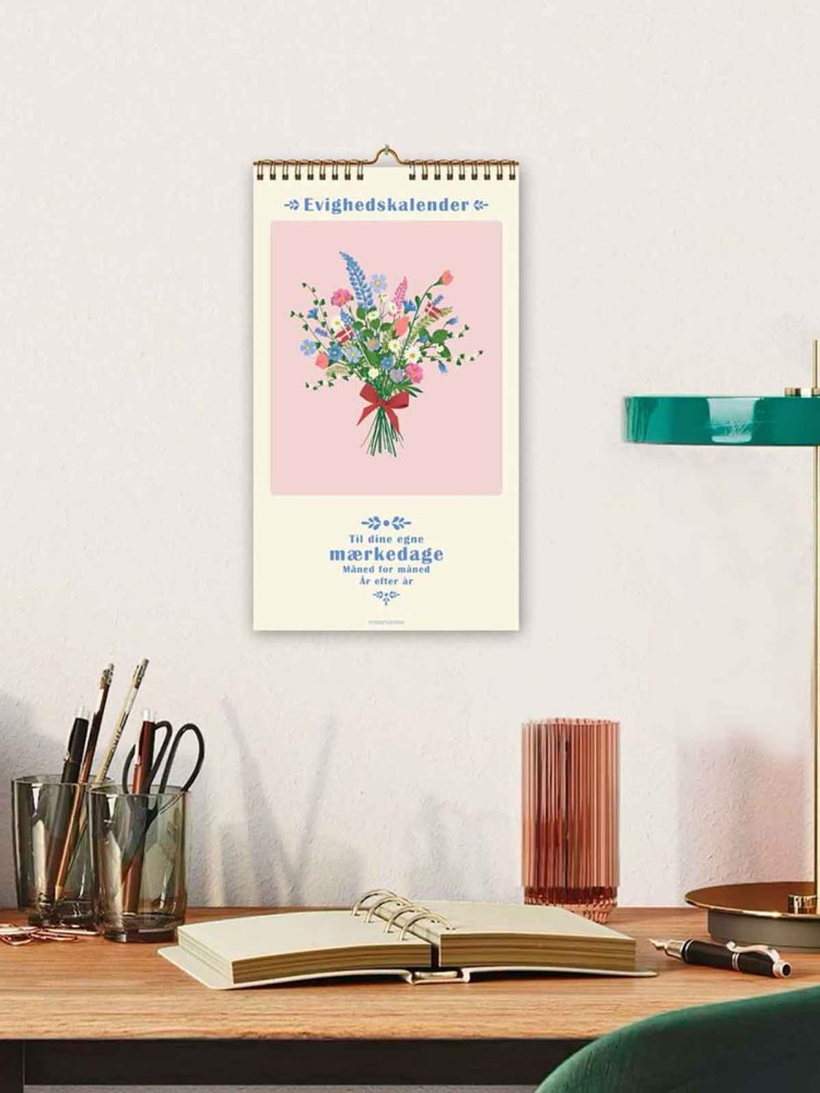 bestimmte scharfe ewige Kalender