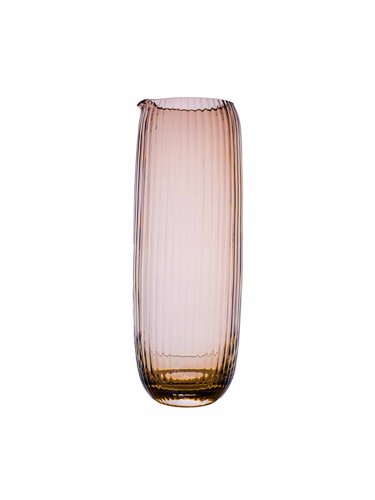 Anna von Lipa carafe Bambus 700 ml braun