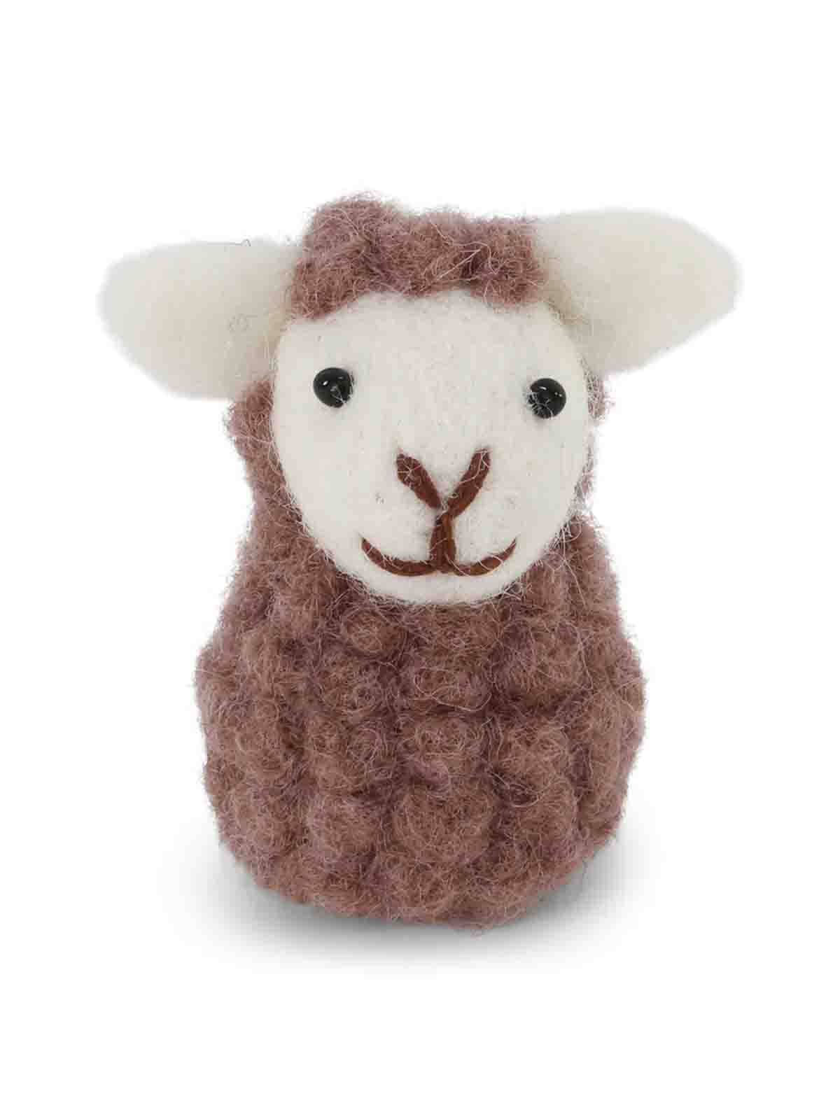 Grif und ein paar Woolen Ornamente für Ostern - Häschen und gruseliges Zeug
