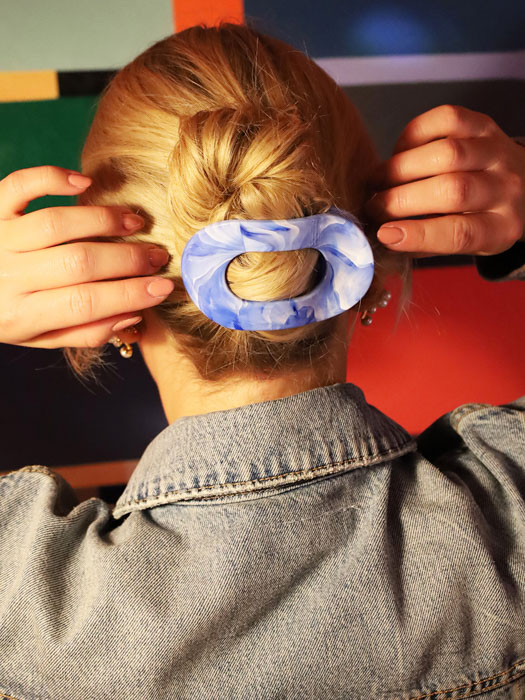 von stark eva Haarclips