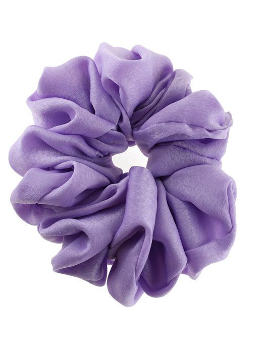 von Isabella Scrunchie - lila