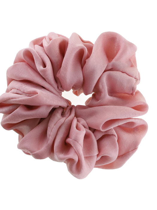 von Isabella Scrunchie - rosa