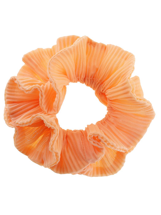 von starling kaisa scrunchie - Pfirsiche