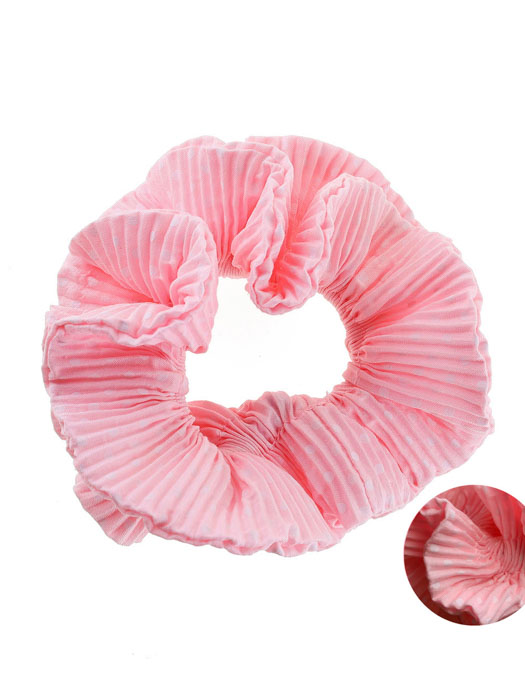 von starling kaisa scrunchie - rosa