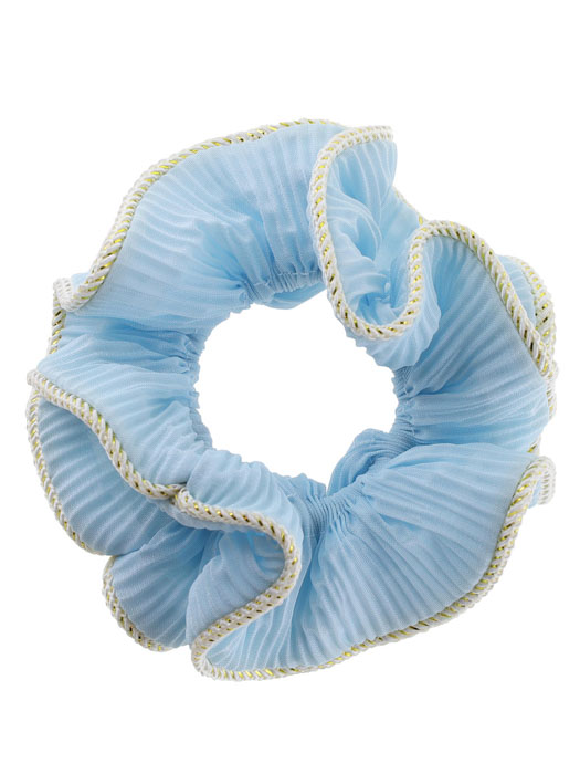 von Lily Scrunchie - Pastell baby blue